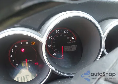 2008 Toyota Matrix из США, поврежденный, VIN 2T1KR32E88C697766